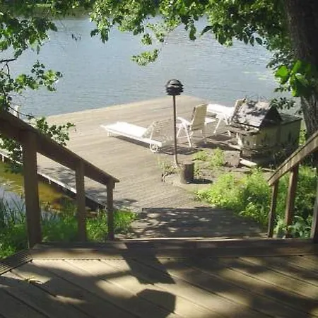 Prázdninový dům Veijon Kelo By Interhome *