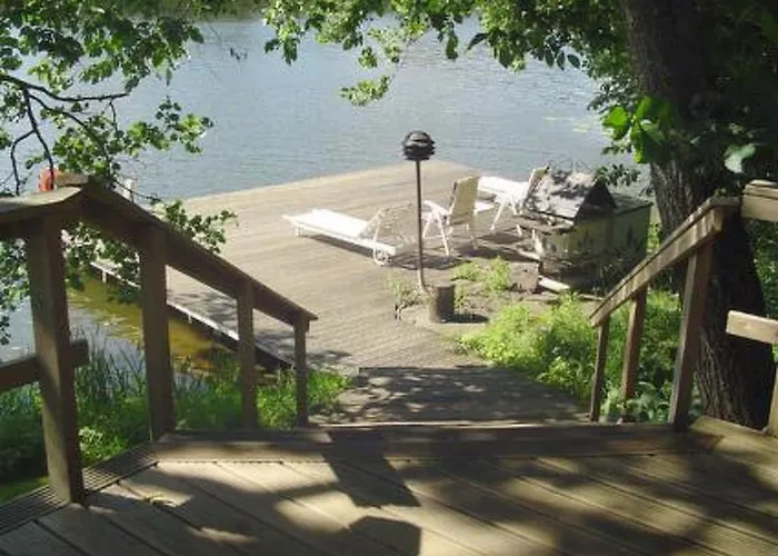 Dom wakacyjny Veijon Kelo By Interhome *