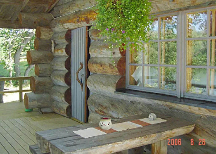 Dom wakacyjny Veijon Kelo By Interhome