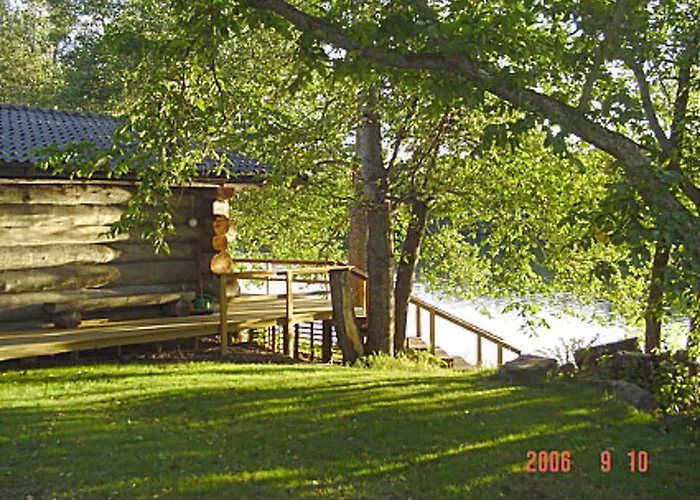 Dom wakacyjny Veijon Kelo By Interhome Korpilahti